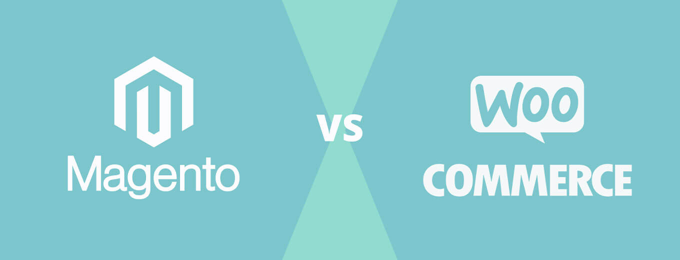 Интернет-магазин на Magento или Woocommerce 1 Magento или Woocommerce