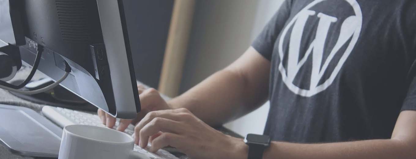 Лендинг на WordPress