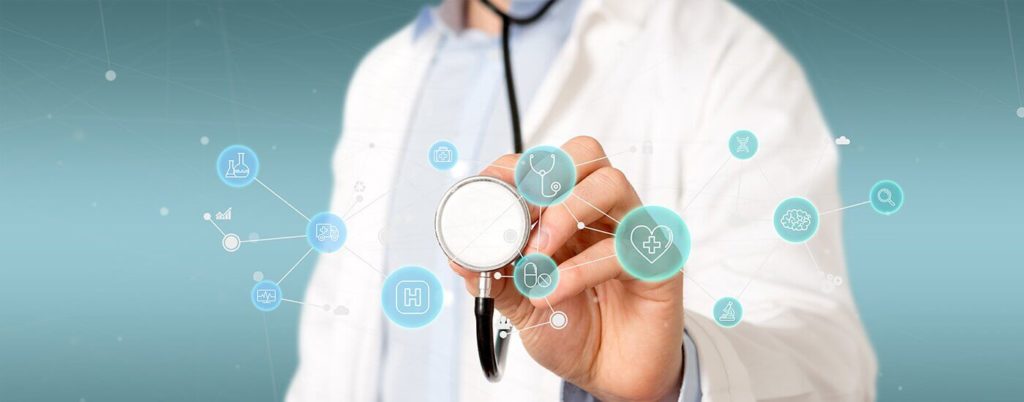 «Дніпро клінік» кейс компании