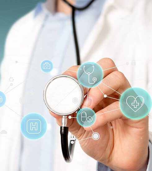 «Дніпро клінік» кейс компании case