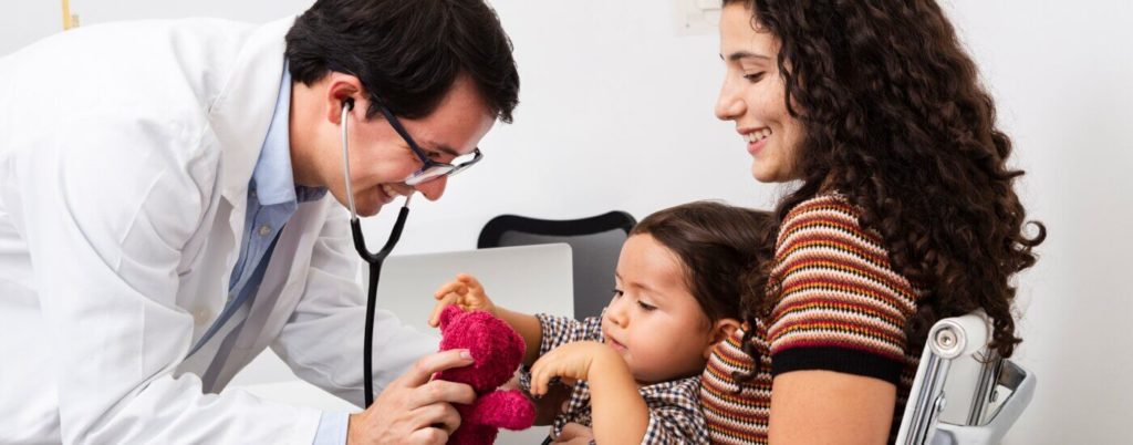 Kids Clinic кейс компании