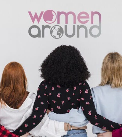 Womenaround кейс компании case