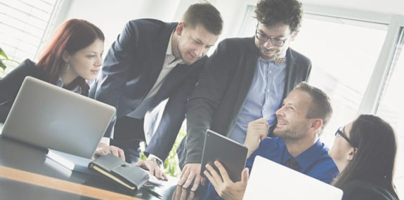 Что такое корпоративный сайт