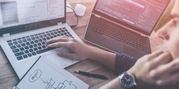 Инфраструктура интернет-магазина