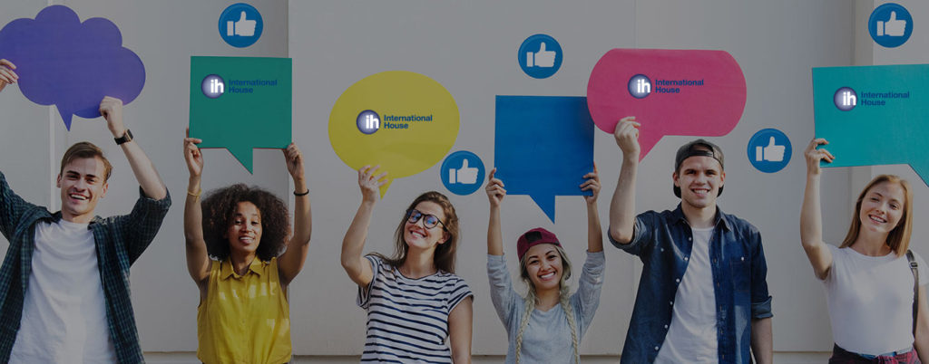International House кейс компании