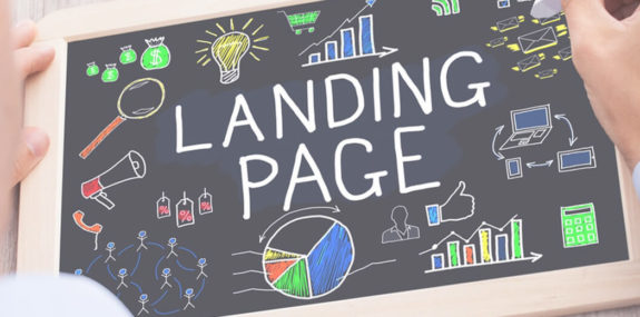 Создание продающего лендинга