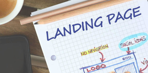 Виды целевых страниц