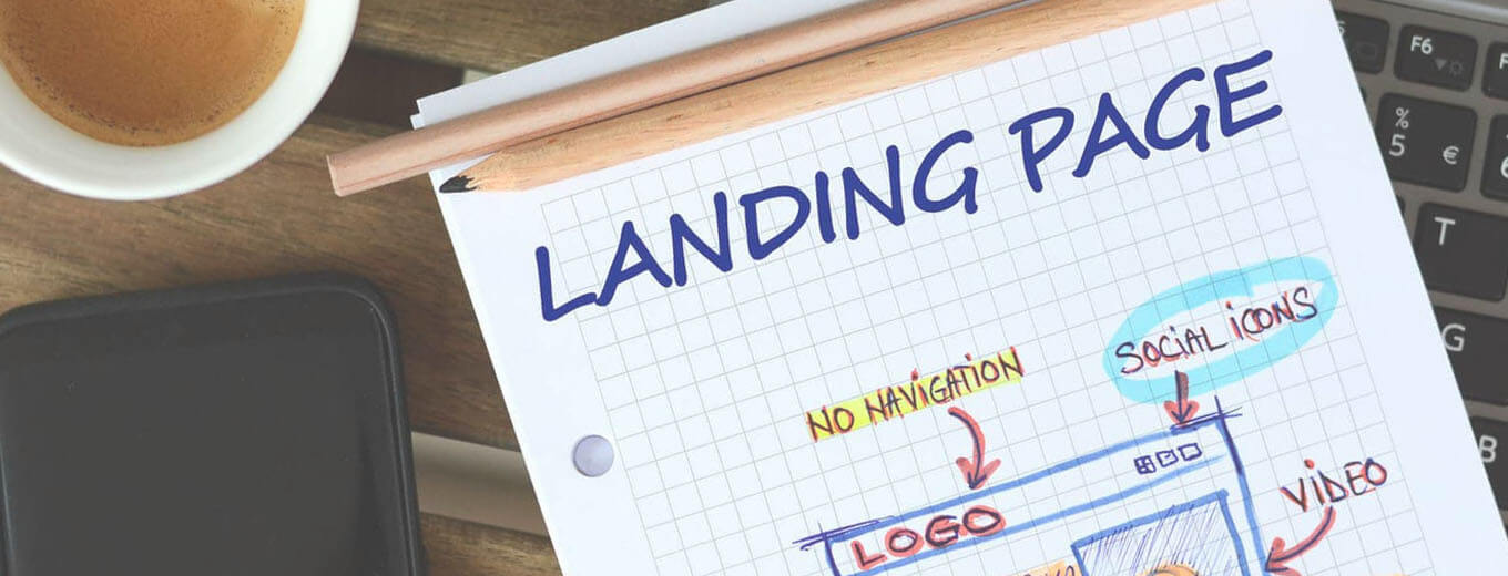 Создание сайтов и продвижение сайтов Centum-D Виды целевых страниц