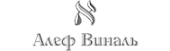 Логотип Алеф Виналь