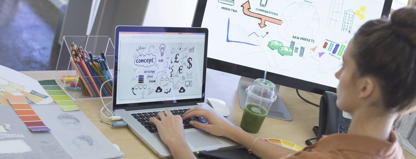 Создание сайтов и продвижение сайтов Centum-D Мультиязычность без переводов. Невербальное общение с рынком и аудиторией через инфоргафику