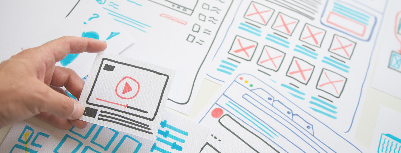Создание сайтов и продвижение сайтов Centum-D Создание интерфейса: как не проспать все самое красивое