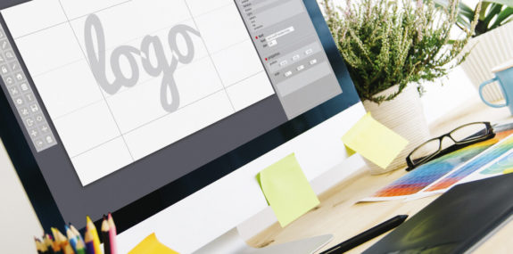 sozdanie logotipa dlya sajta