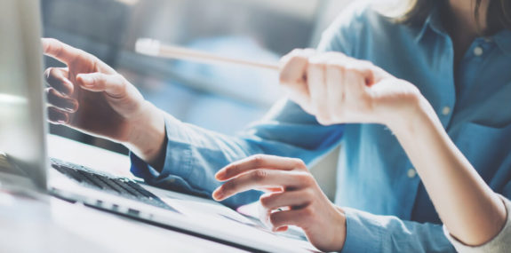 Подбор контента для сайта