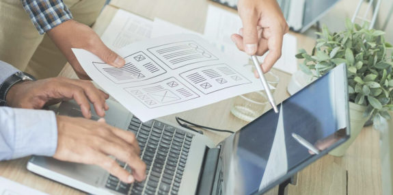 Согласование веб-дизайна сайта