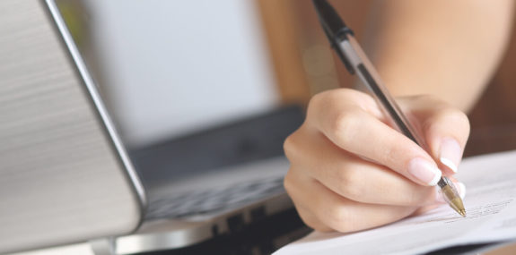 Написание статьи