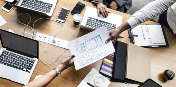 ТЗ для создания сайта