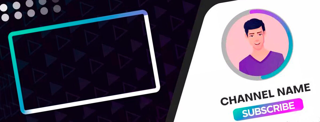 Создание сайтов и продвижение сайтов Centum-D Аутро для вашего видео в YouTube