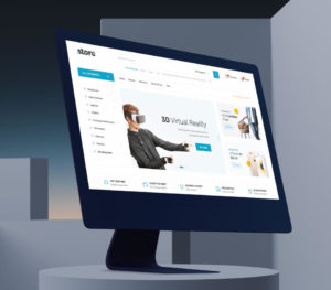 Кросс-функциональный интернет-магазин на Laravel