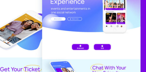 Custom made Social Media 2 Індивідуально розроблена глобальна соцмережа