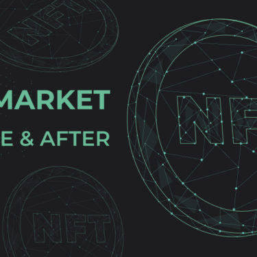 Approaching the NFT market. Before & After 2 Approaching the NFT market. Before & After