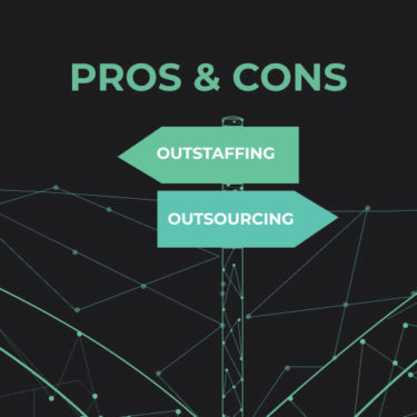 Outsourcing vs. Outstaffing. Which model is for you, and what’s the difference?