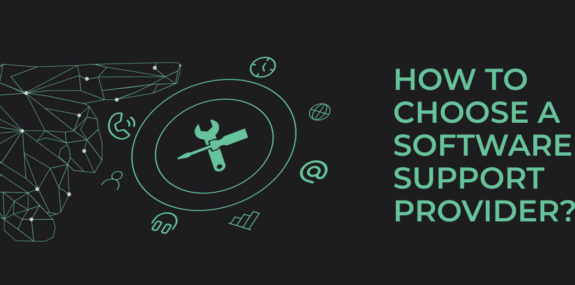 How to Choose a Software Provider