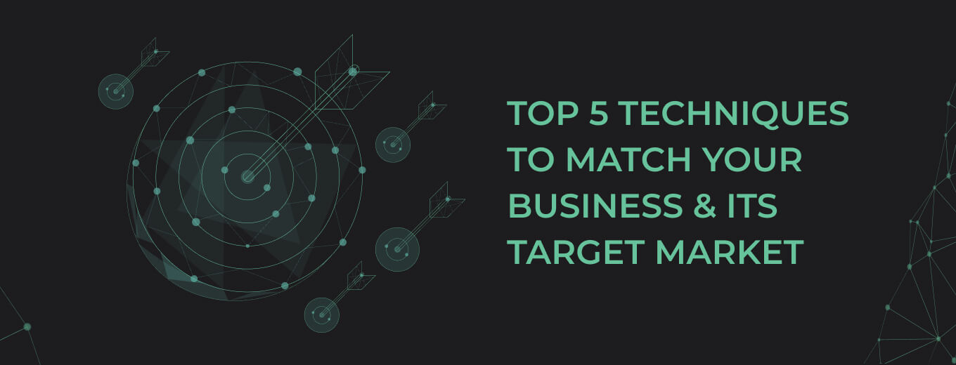 Website Development and Website Promotion Centum-D Top 5 Techniques to Match Your Business & its Target Market