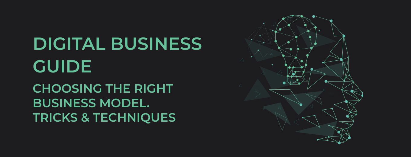 Website Development and Website Promotion Centum-D Digital Business Guide: Choosing the Right Business Model – Tricks and Techniques