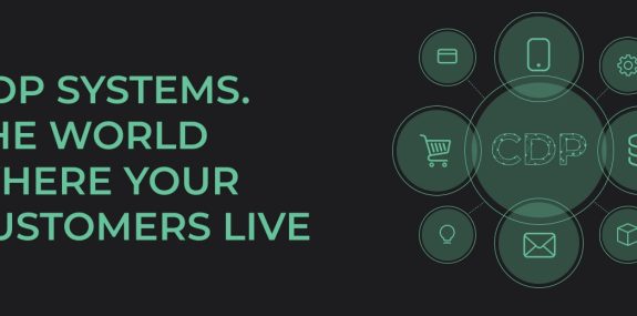 cdp systems world where your customers live