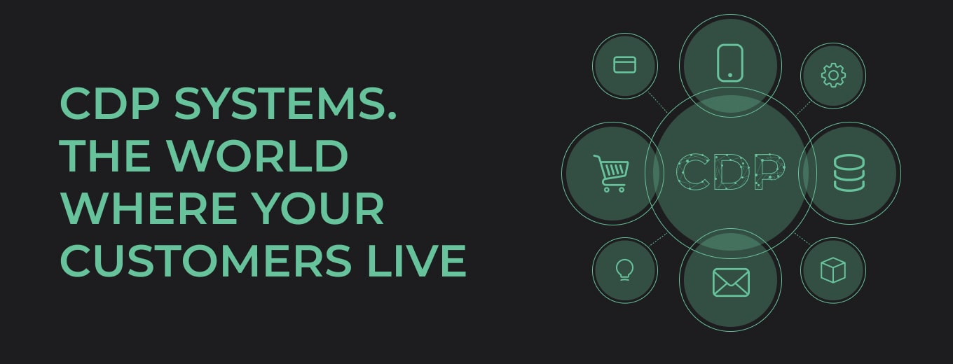 Website Development and Website Promotion Centum-D CDP Systems. The World Where Your Customers Live