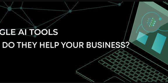 Google AI Tools & Growing Your Business 4 google ai tools growing your business