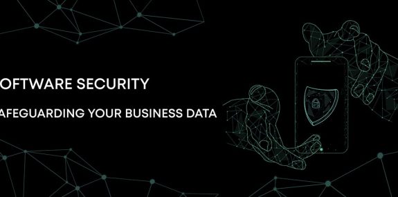 Software Security: Safeguarding Your Business Data 1 software security